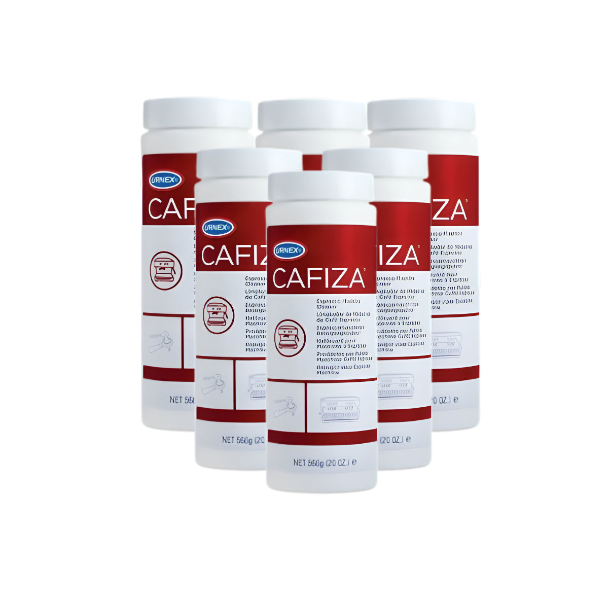 Urnex Cafiza Machine Cleaning Tablets for Espresso Machines – Boba Tea ... Cafiza espresso machine cleaner