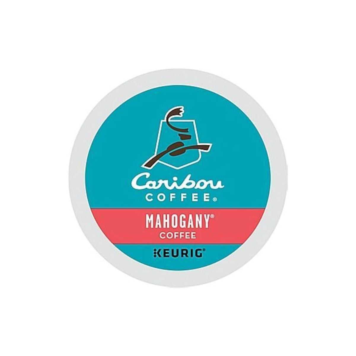Caribou Mahogany Single-Serve Keurig K-Cup® Pods