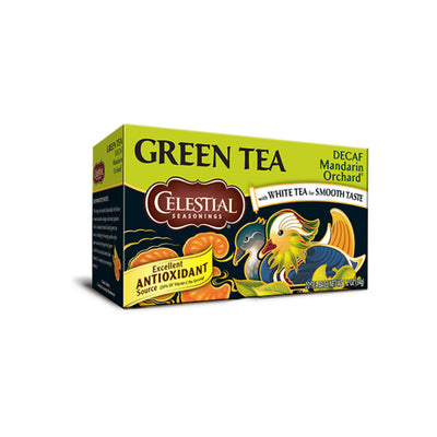 Celestial Green Tea Single-Serve Coffee Pods (Pack of 24)