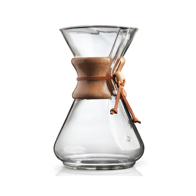 Chemex Classic Pour Over (10 Cup)