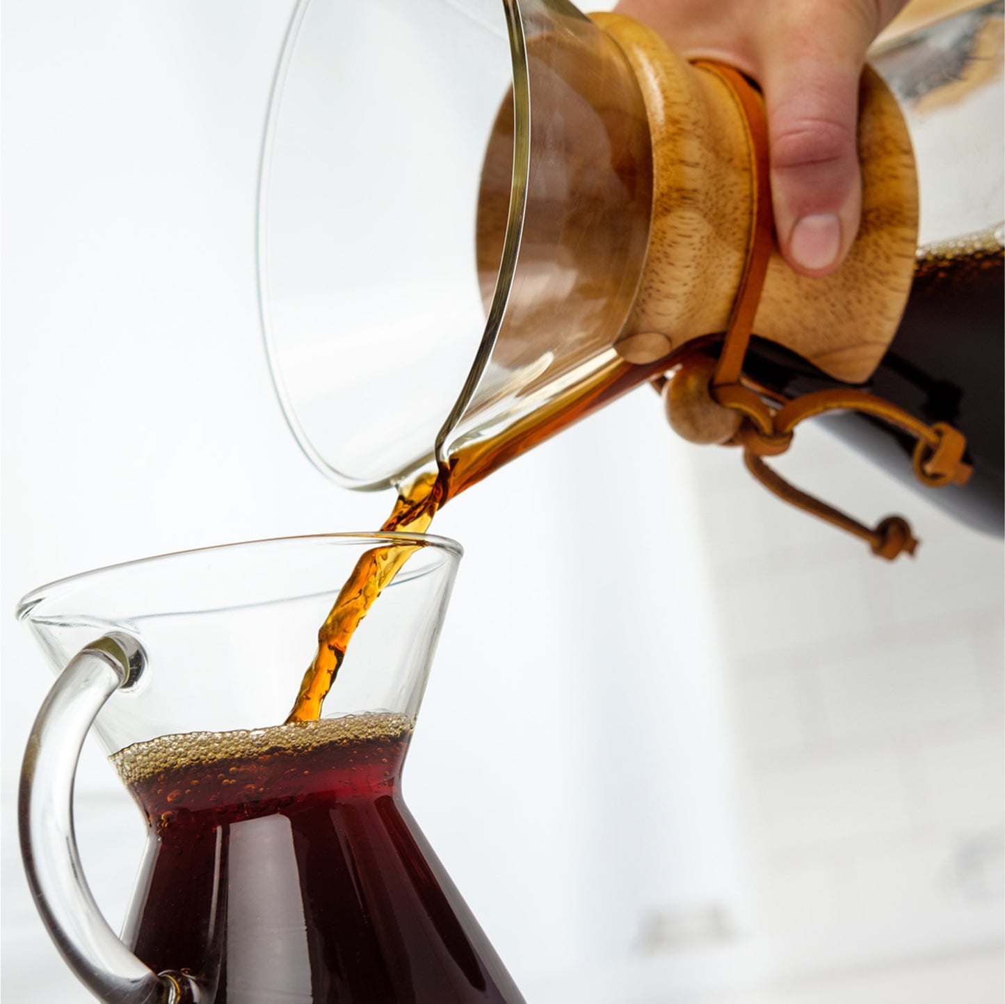 Chemex Classic Pour Over (6 Cup)