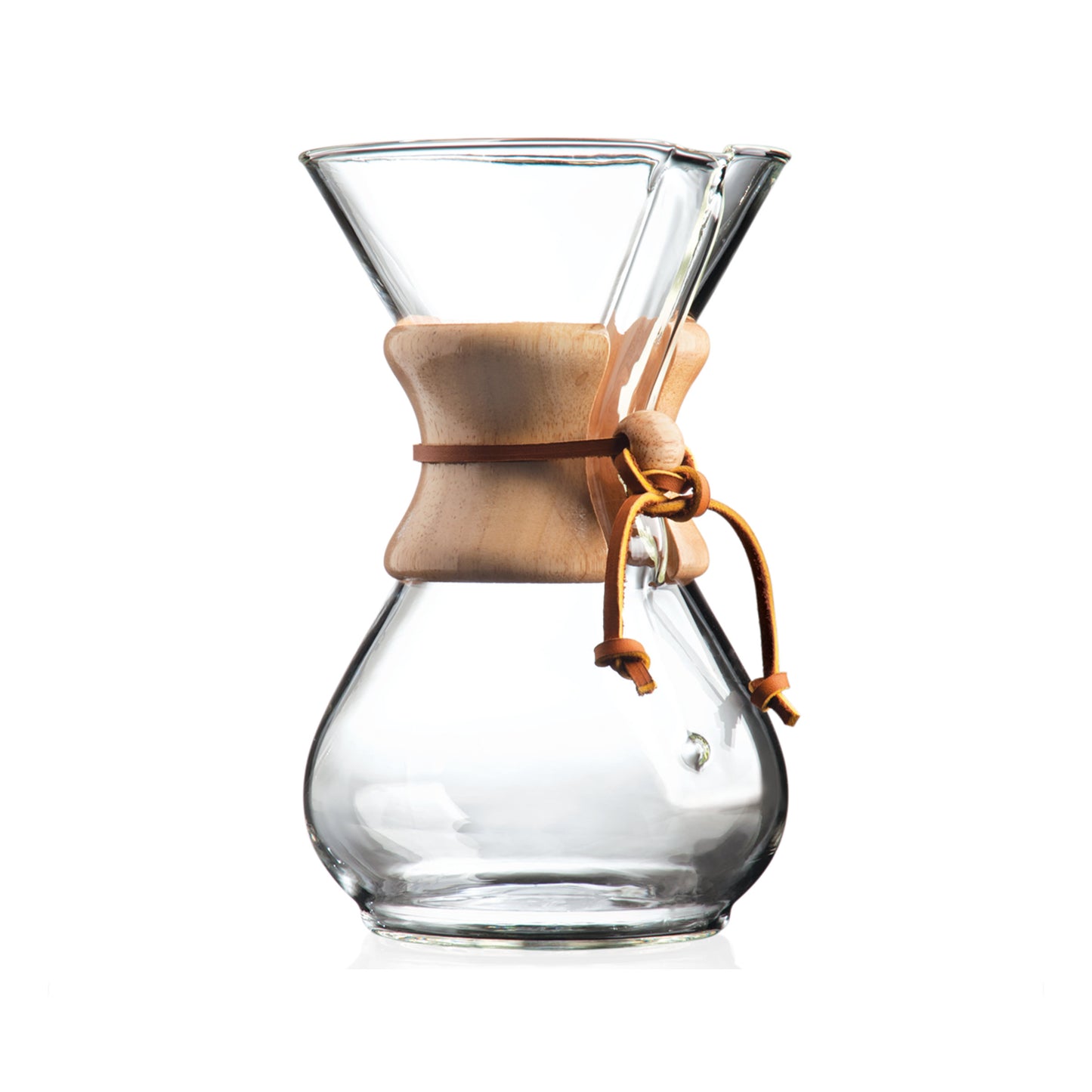 Chemex Classic Pour Over (6 Cup)