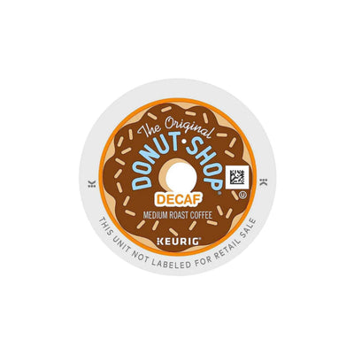 Coffee People Decaf Donut Shop® Keurig® K-Cup® Pods