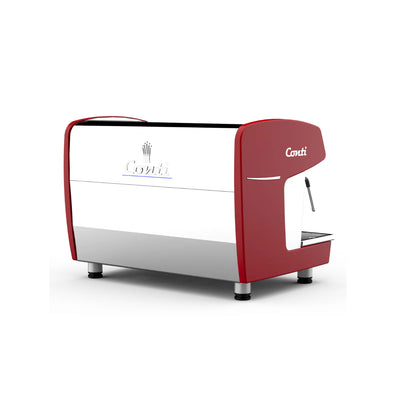 Machine à expresso commerciale Conti X-One TCI (rouge)