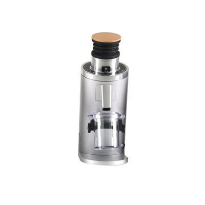 DF54 V2 Single Dose Coffee Grinder 120V (Silver)