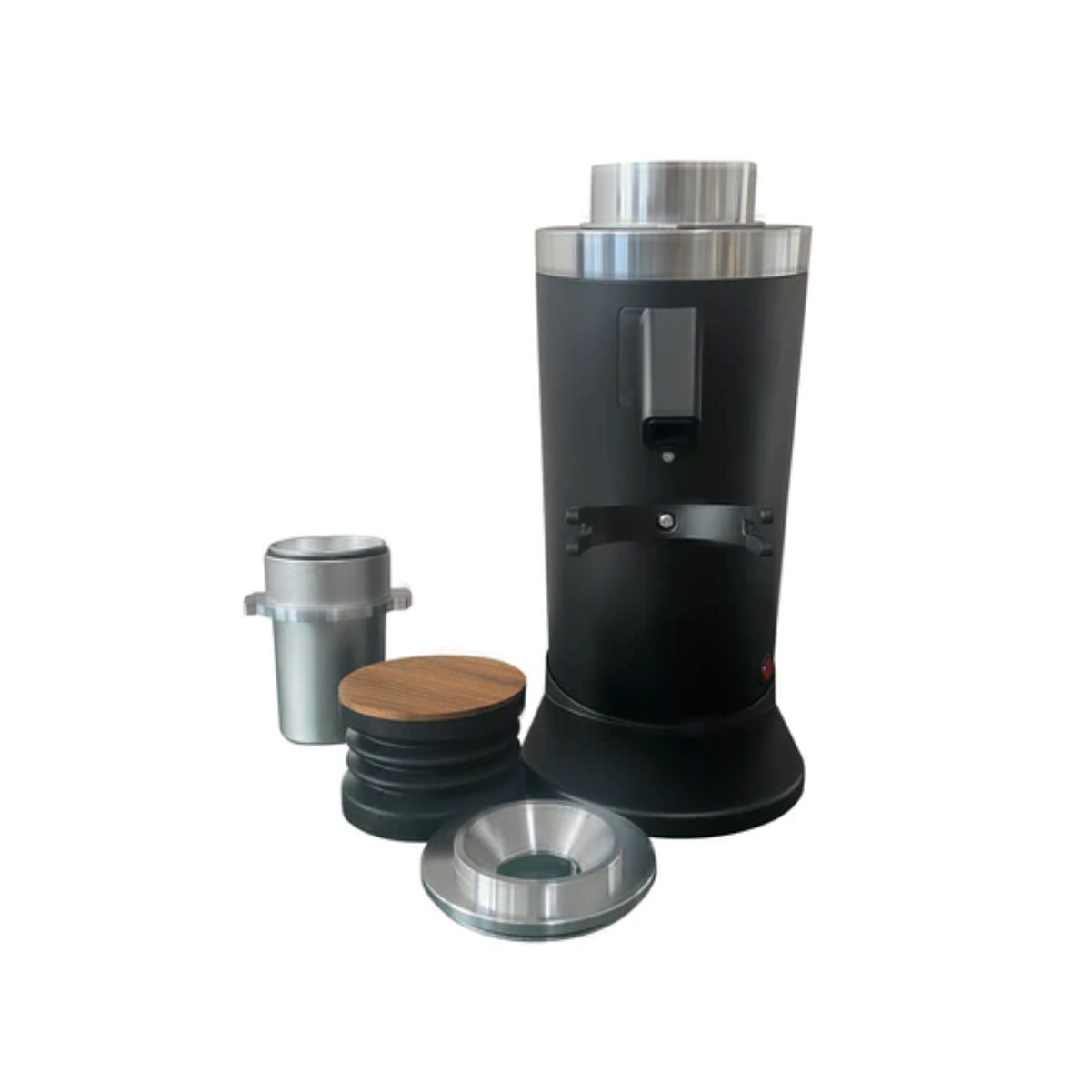 Profitec Go (Black) & DF64 Gen 2 (Black) - Bundle