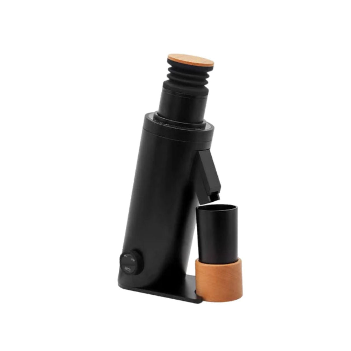 DF64V Gen 2 Variable Speed Single Dose Coffee Grinder (Black)