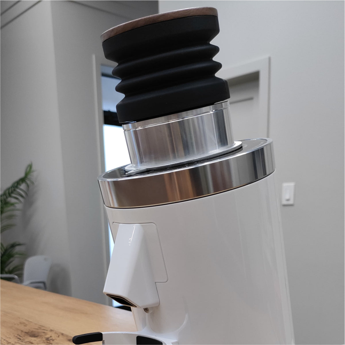 DF64 Gen 2 Single Dose Coffee Grinder (White)