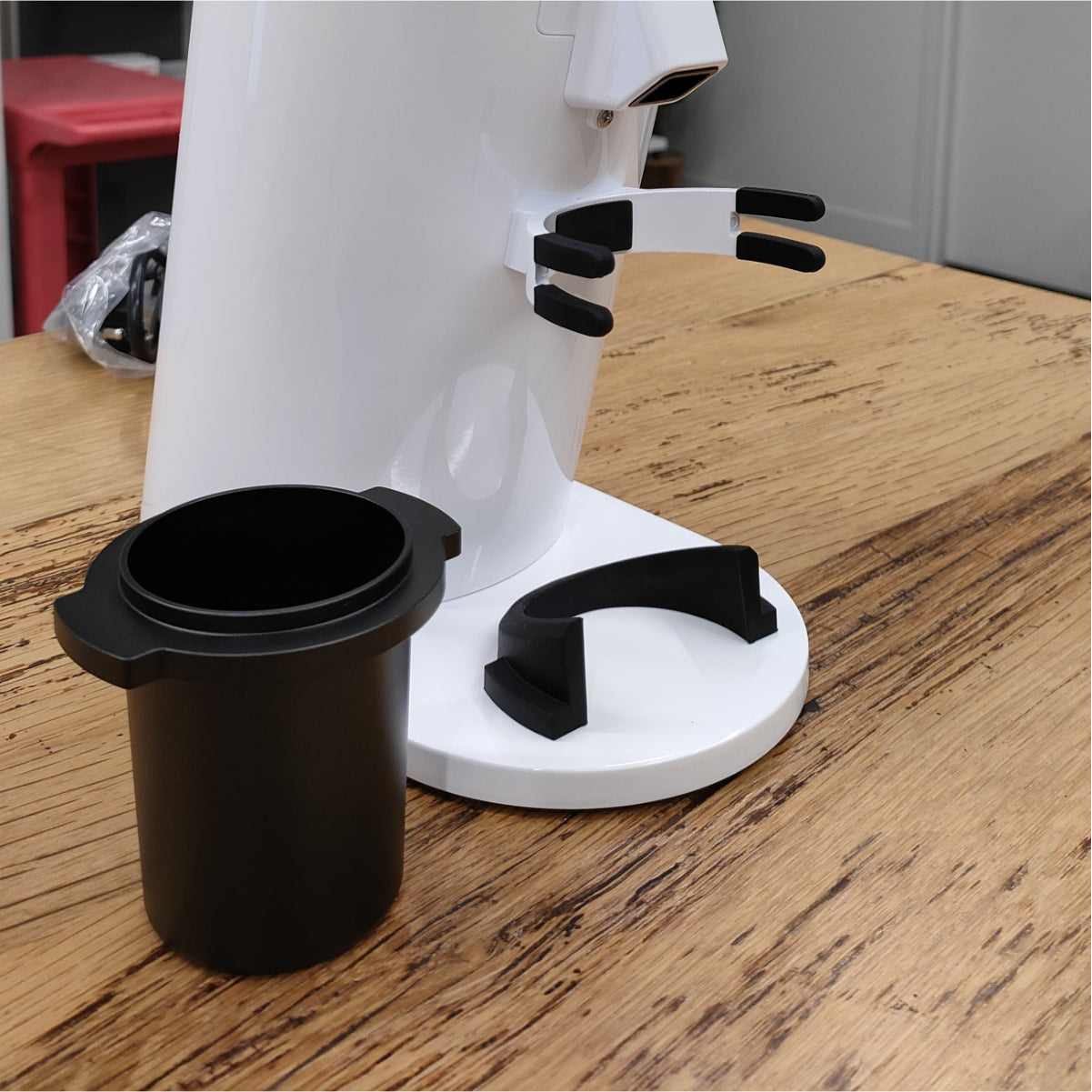 DF64 Gen 2 Single Dose Coffee Grinder (White)