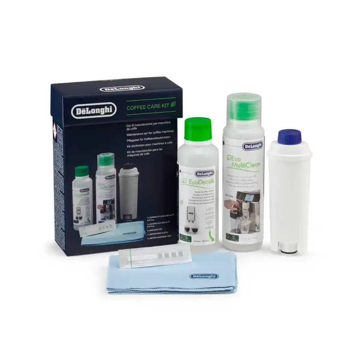 De'Longhi Coffee Machine Maintenance Kit - DLSC306