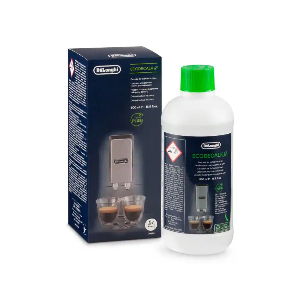 De'Longhi EcoDecalk Descaler 16.90 oz - DLSC500