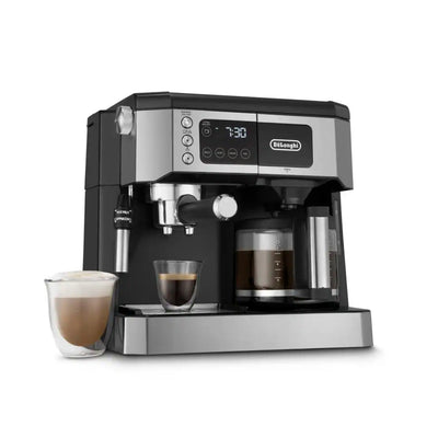 De'Longhi Combination All-in-One Coffee, Espresso & Latte Machine - COM532M
