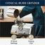 De'Longhi La Specialista Arte Semi-Automatic Espresso Machine (Stainless Steel & Black) - EC9155MB