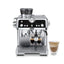 De'Longhi La Specialista Prestigio Semi-Automatic Espresso Machine (Silver) - EC9355M