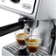 De'Longhi 15 Bar Cappuccino & Espresso Machine (Stainless Steel) - ECP3630