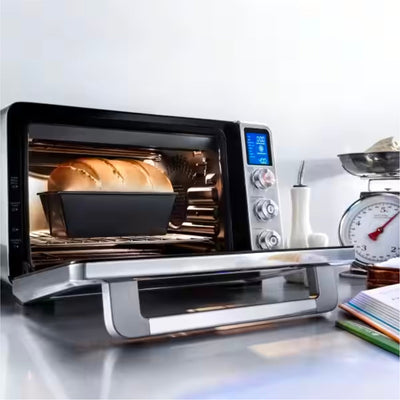 De'Longhi Livenza Convection Toaster Oven (Stainless Steel) - EO241250M
