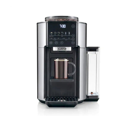 De'Longhi TrueBrew Automatic Digital Drip Coffee Machine (Stainless Steel) - CAM51025MB