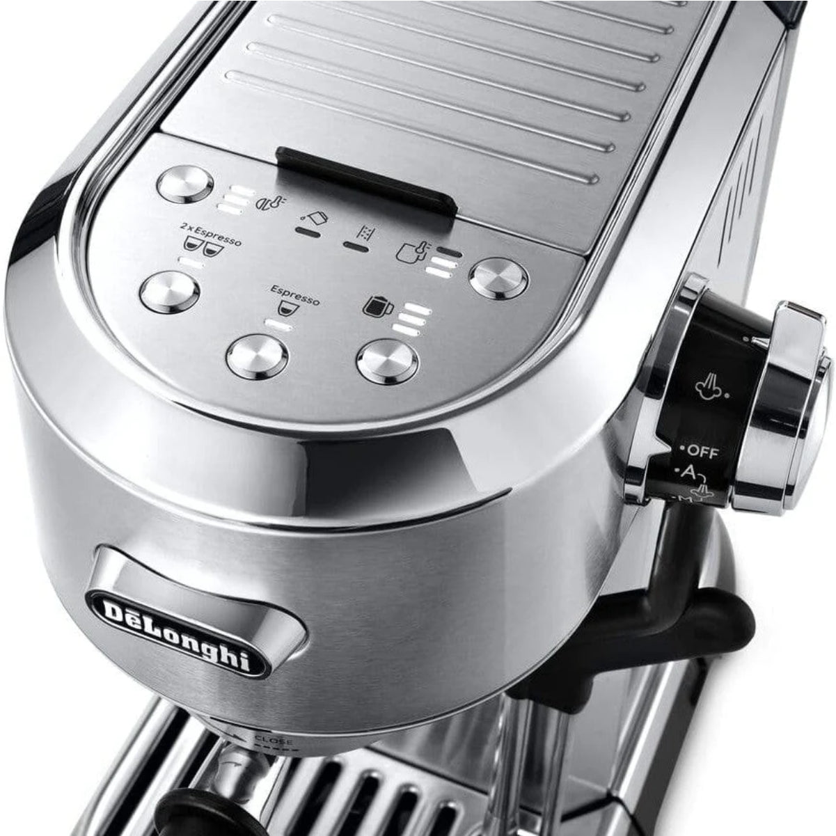 De'Longhi Dedica Maestro Plus Espresso Machine -  EC950M