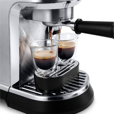 De'Longhi Dedica Maestro Plus Espresso Machine -  EC950M