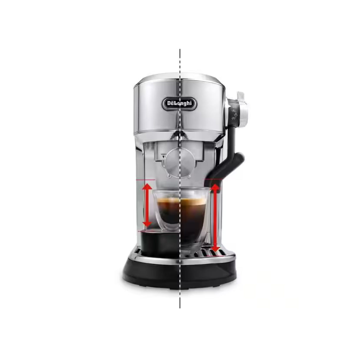 De'Longhi Dedica Maestro Plus Espresso Machine -  EC950M