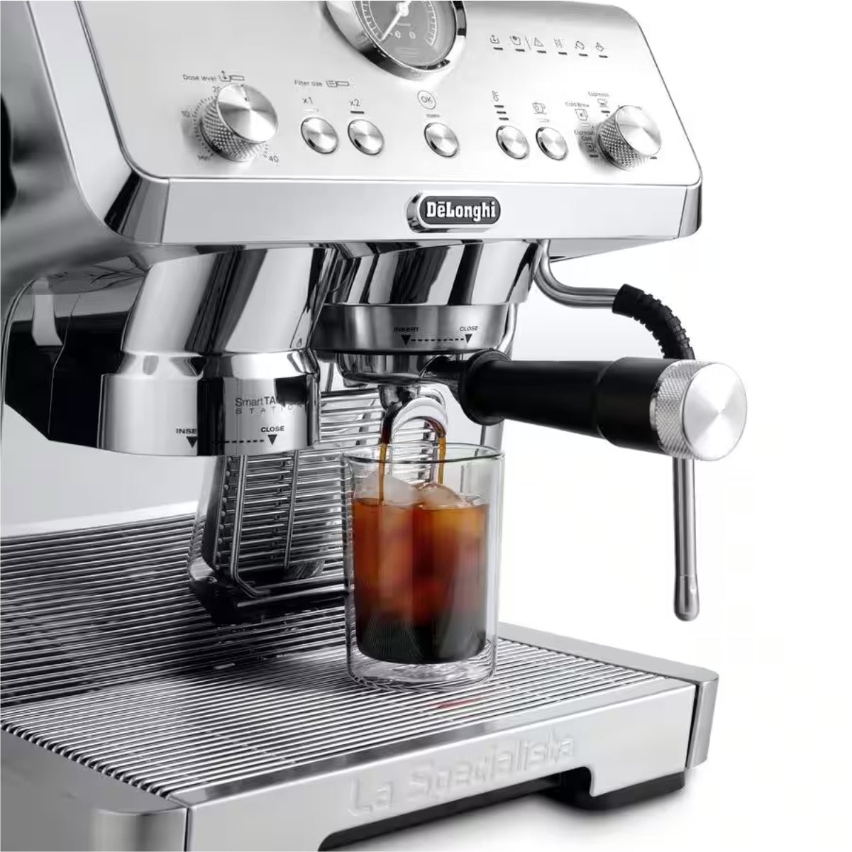De'Longhi La Specialista Opera Espresso Machine - EC9555M