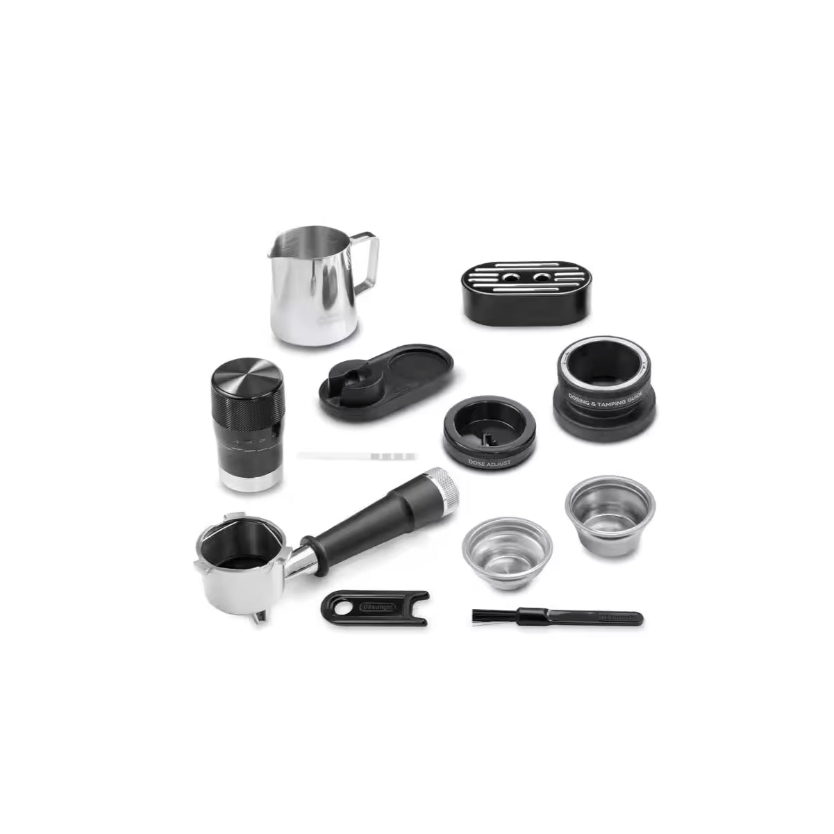 De'Longhi La Specialista Touch Semi-Automatic Espresso Machine with Cold Brew (EC9455M)