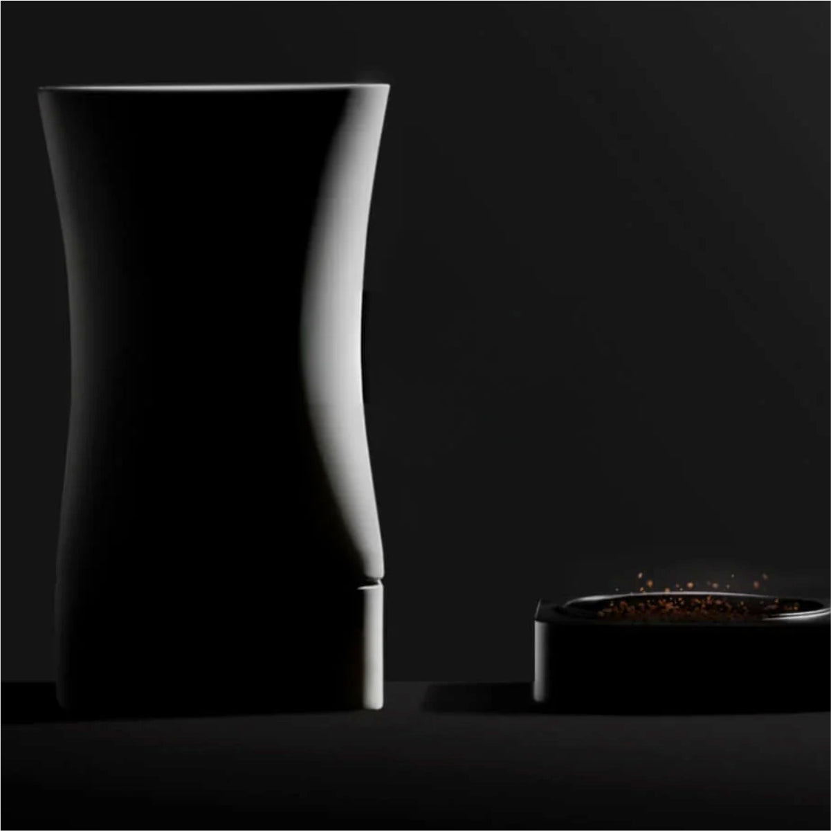 Difluid Omni - Roast & Grind Analysis (Black)