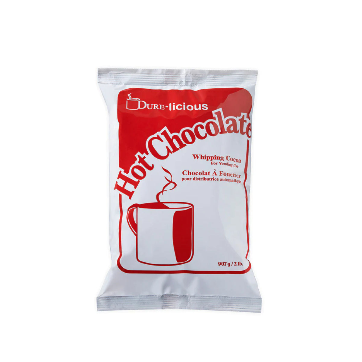 Mélange de chocolat chaud Dure-licious (sac de 2 lb)