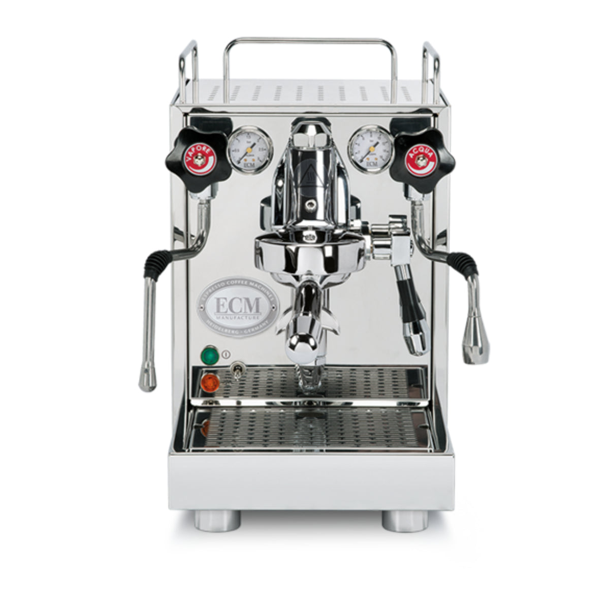 ECM Mechanika VI Slim Semi-Automatic Espresso Machine (Open Box - Unused)