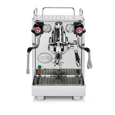 ECM Mechanika VI Slim Semi-Automatic Espresso Machine (Stainless Steel)