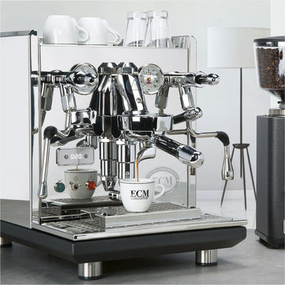 ECM Synchronika PID Semi-Automatic Espresso Machine (Stainless Steel)