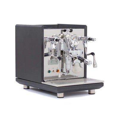ECM Synchronika PID with Flow Control Semi-Automatic Espresso Machine (Anthracite)