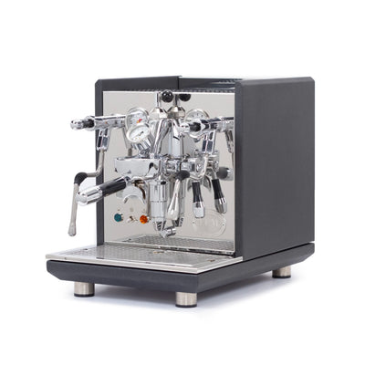 ECM Synchronika PID with Flow Control Semi-Automatic Espresso Machine (Anthracite)