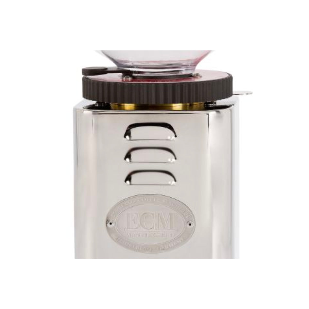 ECM C-Manuale 54 Espresso Grinder (Stainless Steel)