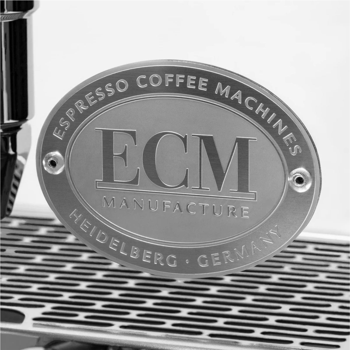 ECM Mechanika Max Espresso Machine (Black)