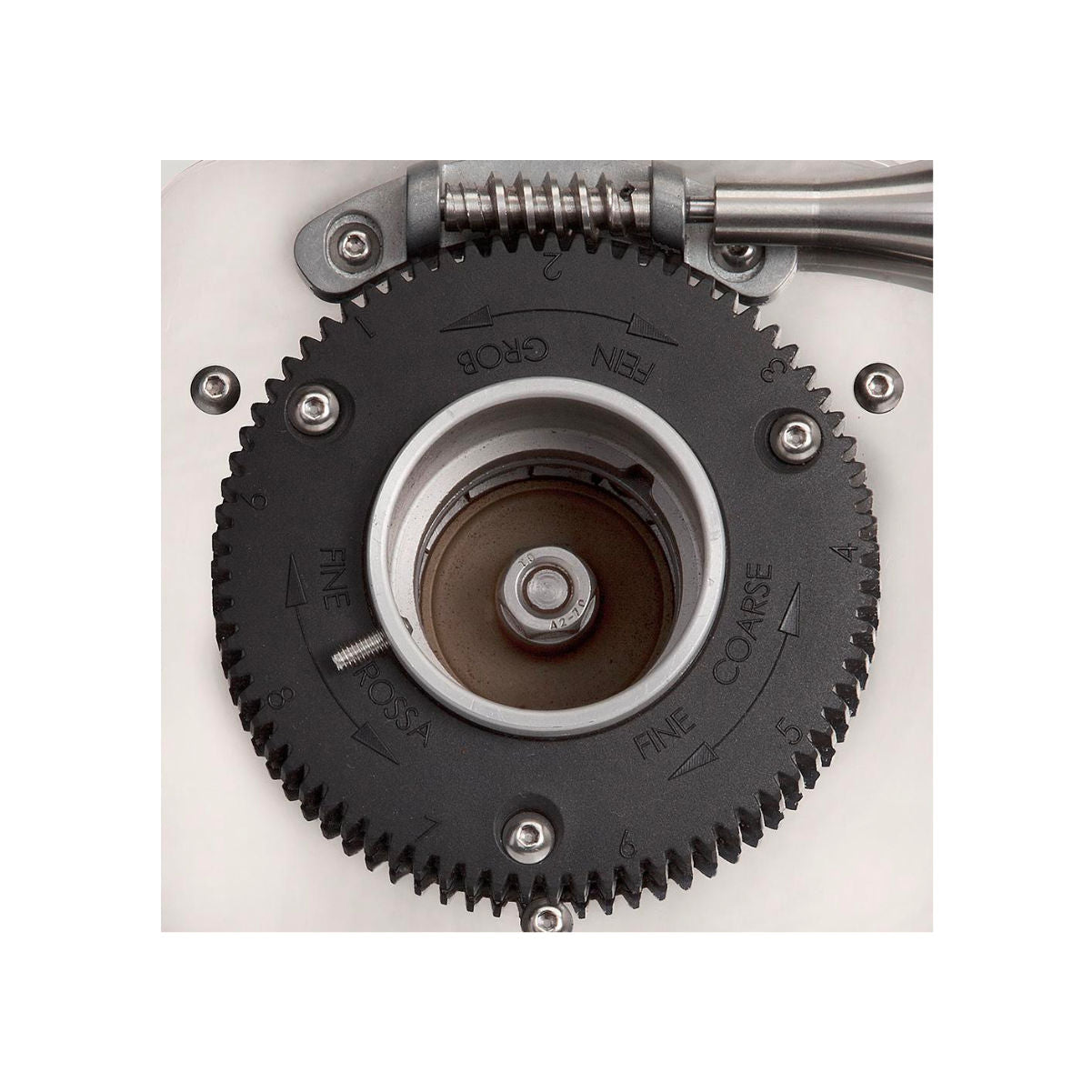 ECM S-Automatik 64 Espresso Grinder (Stainless Steel)