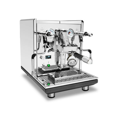 ECM Synchronika II PID Semi-Automatic Espresso Machine (Open Box #55167 - Stainless Steel)