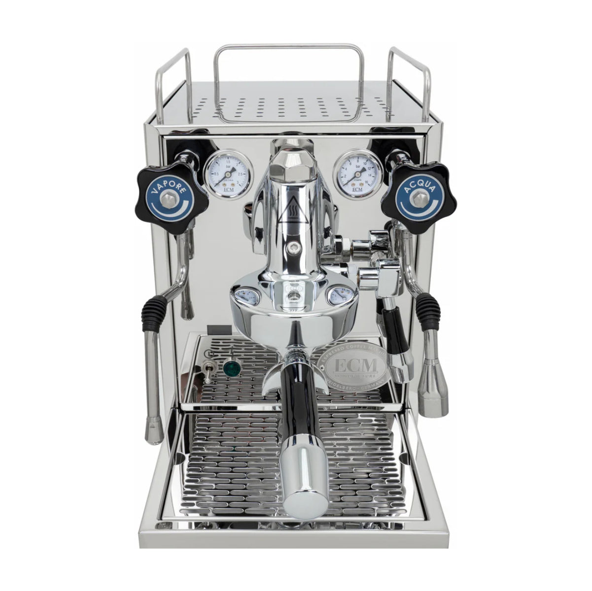 ECM Mechanika Slim With PID Display Semi-Automatic Espresso Machine