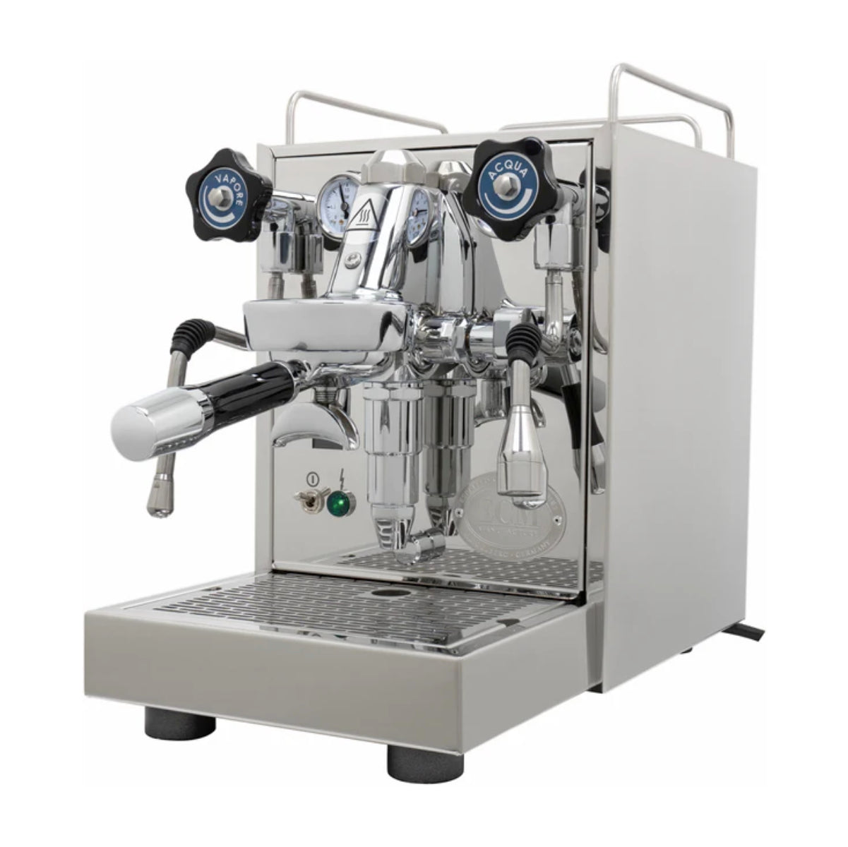 ECM Mechanika Slim With PID Display Semi-Automatic Espresso Machine