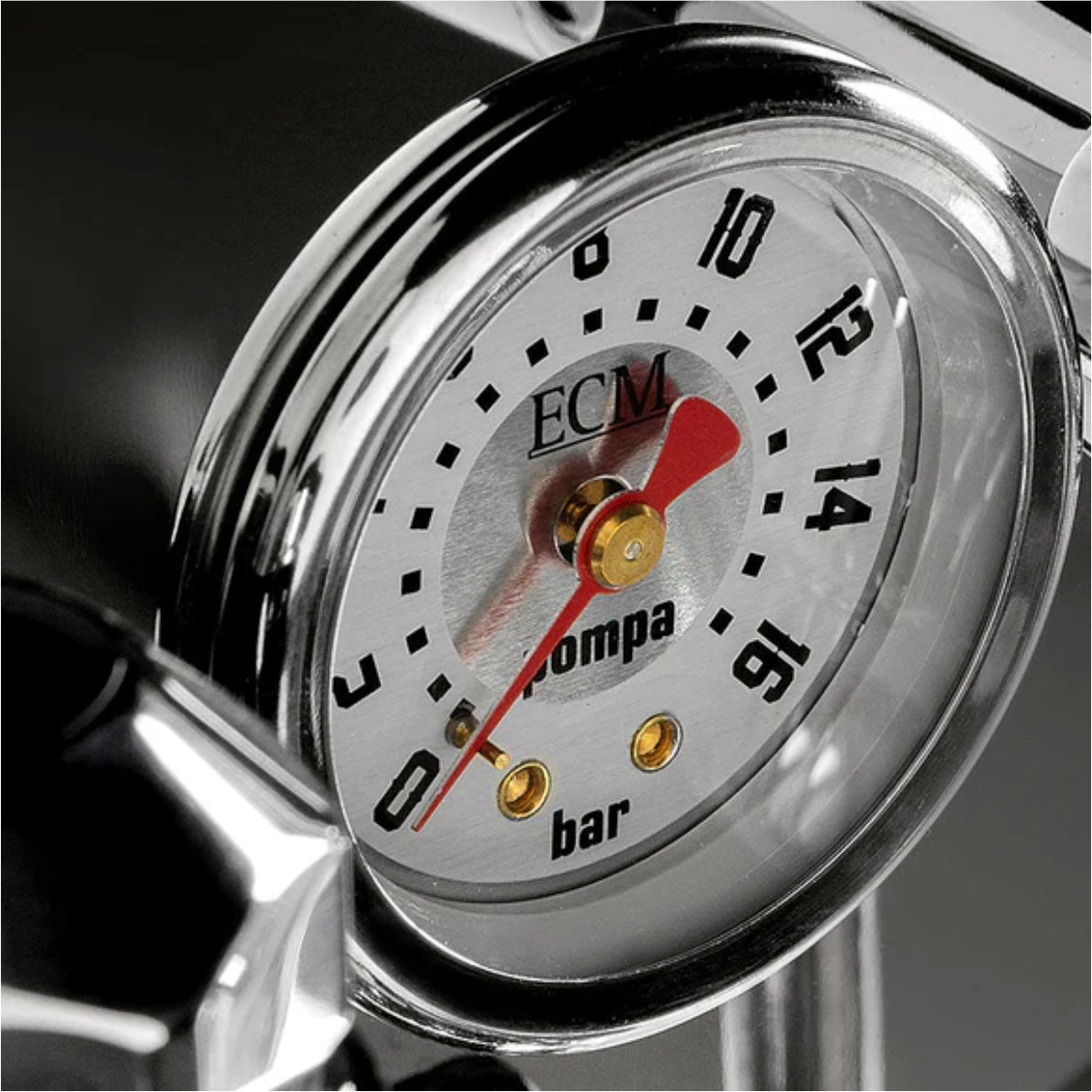 ECM Synchronika II PID Semi-Automatic Espresso Machine (Anthracite)