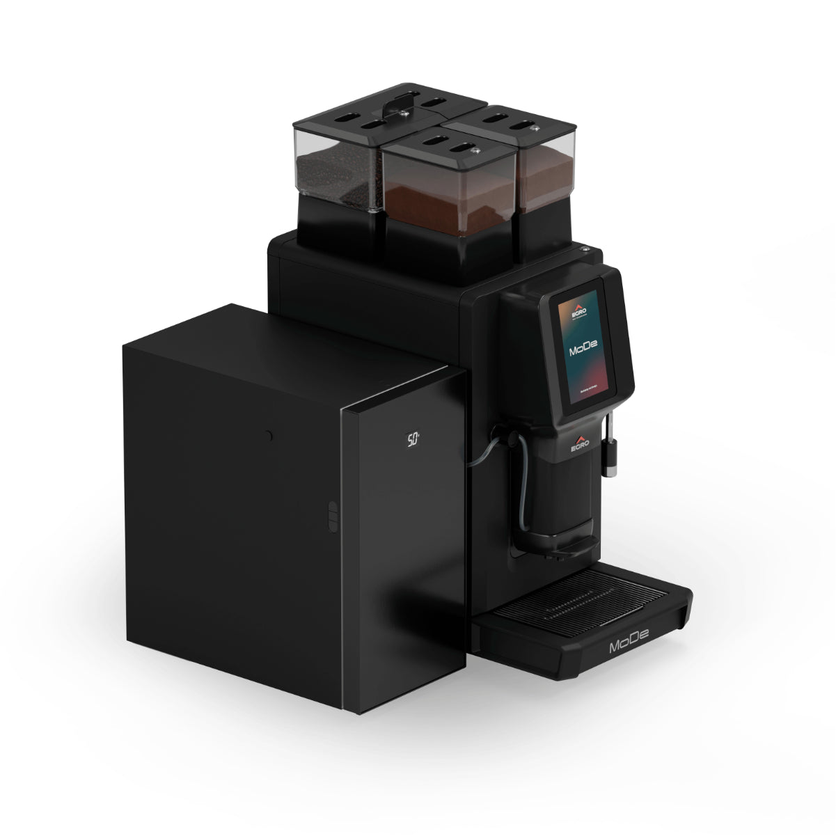 Egro Mode Quick Milk Super Automatic Commercial Espresso Machine