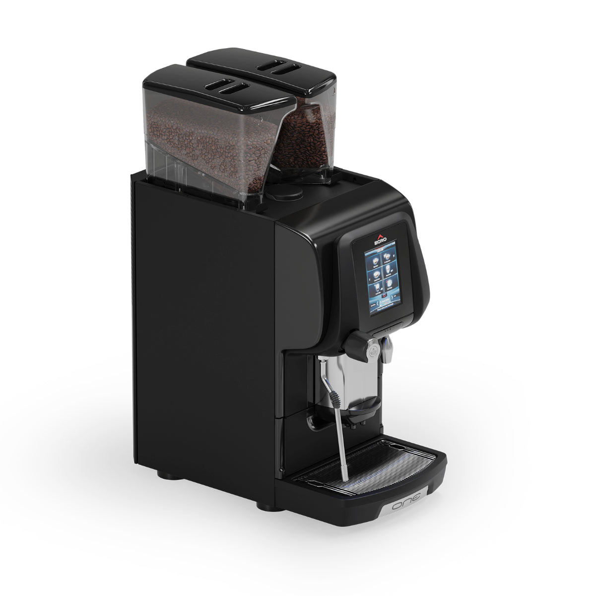 Egro One Touch Pure Coffee Super Automatic Commercial Espresso Machine