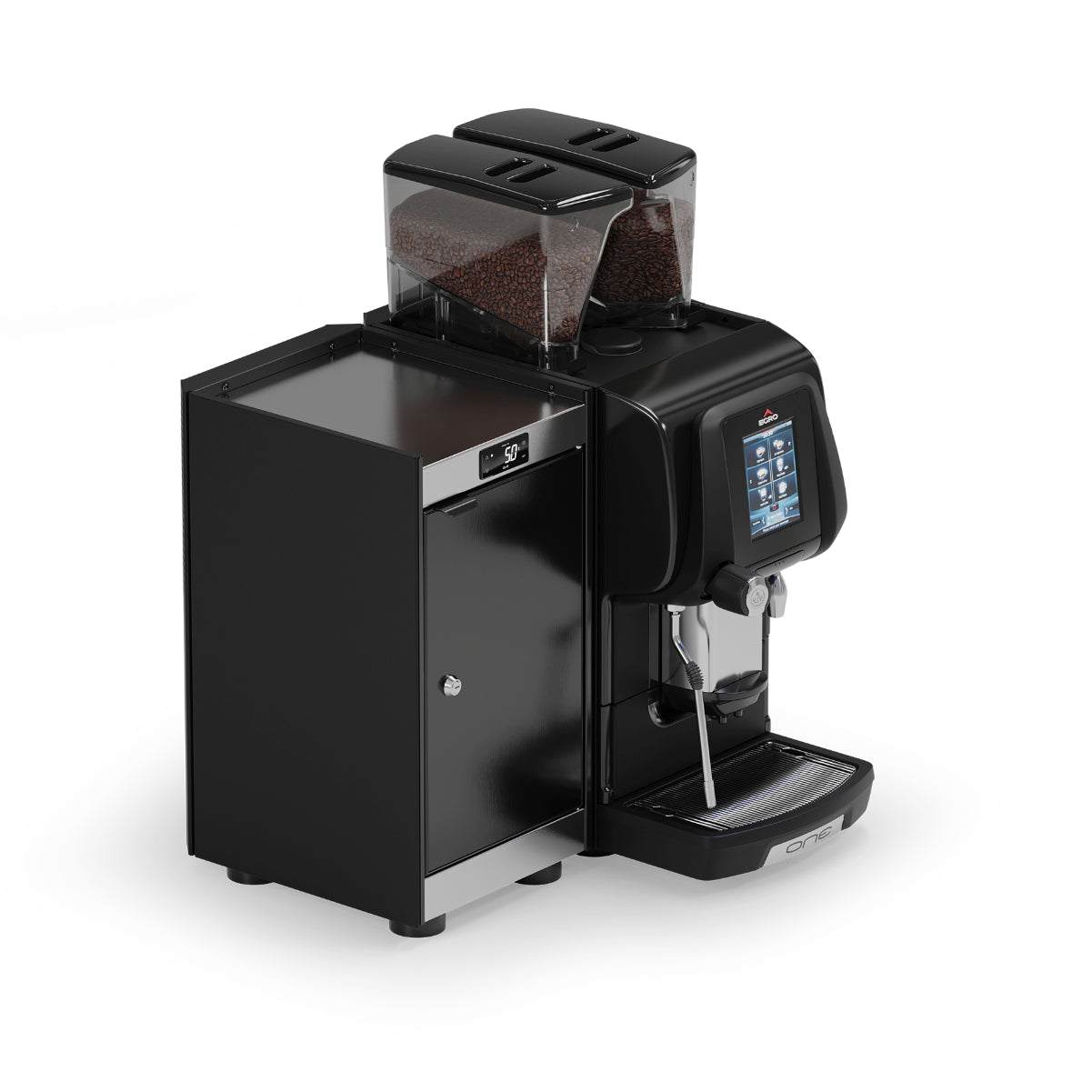 Egro One Touch Top Milk Super Automatic Commercial Espresso Machine