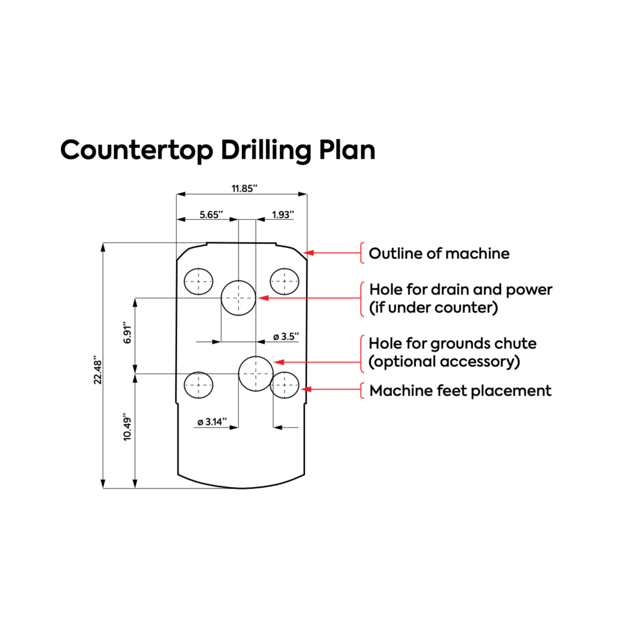 Egro Touch Coffee 2 Hopper Super Automatic Commercial Espresso Machine (Copy)