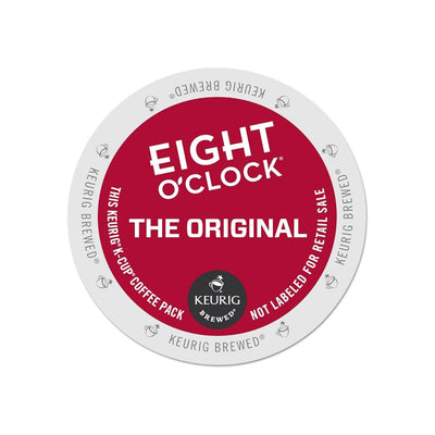 Eight O'Clock Original Single-Serve Coffee k-cup® Pods