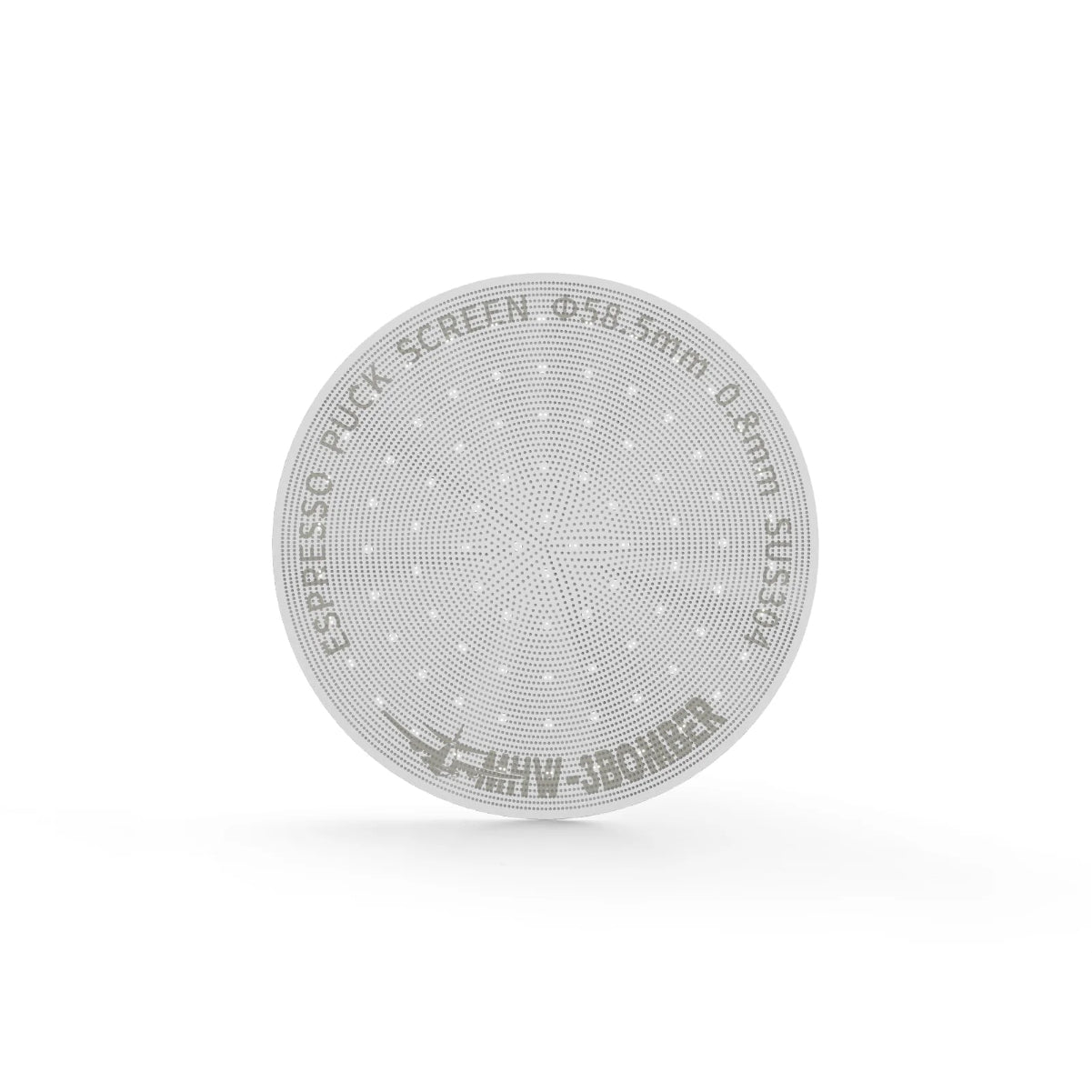 Espresso Puck Screen – MHW-3BOMBER 58.5mm FG5590