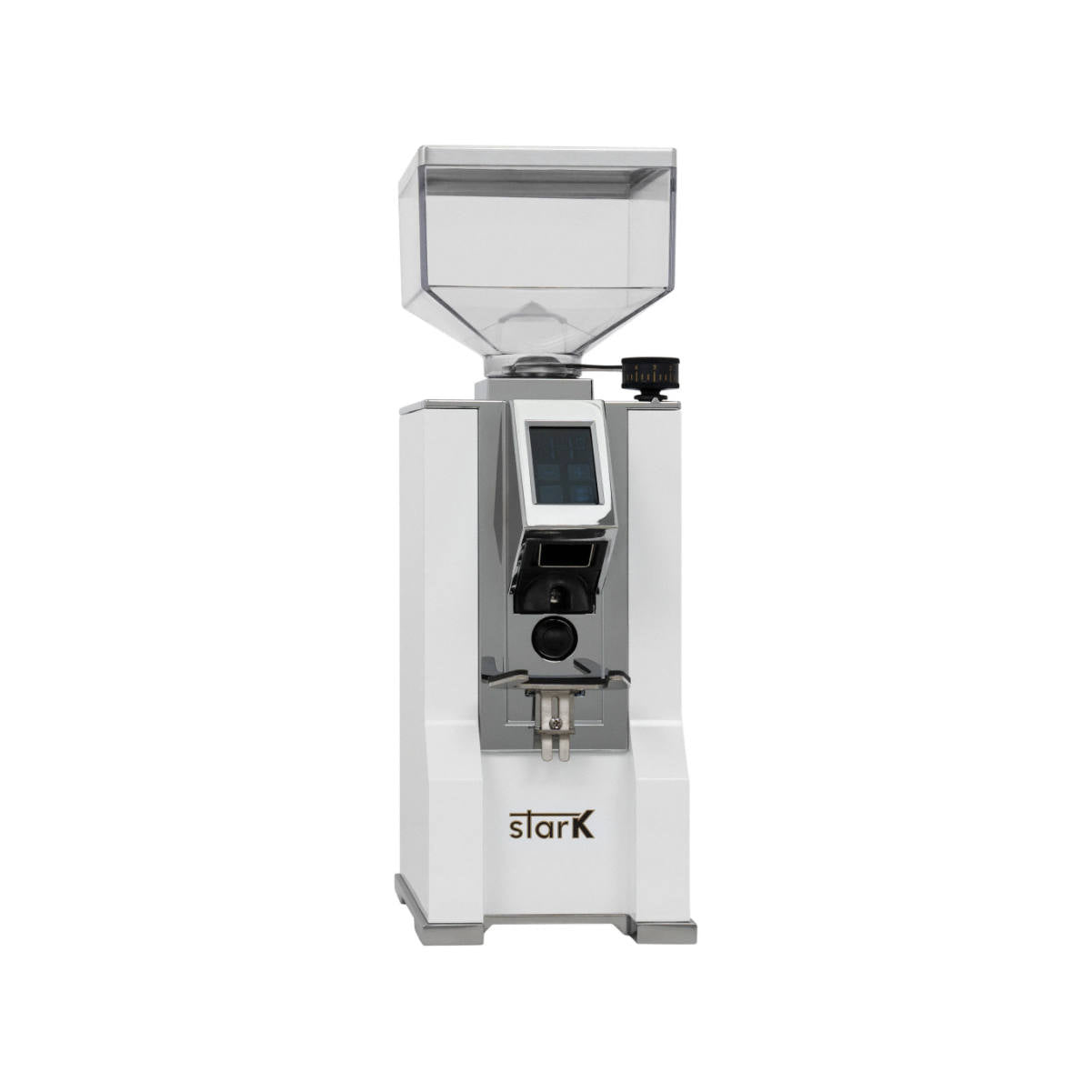 Eureka Oro Mignon Stark Grinder (White)