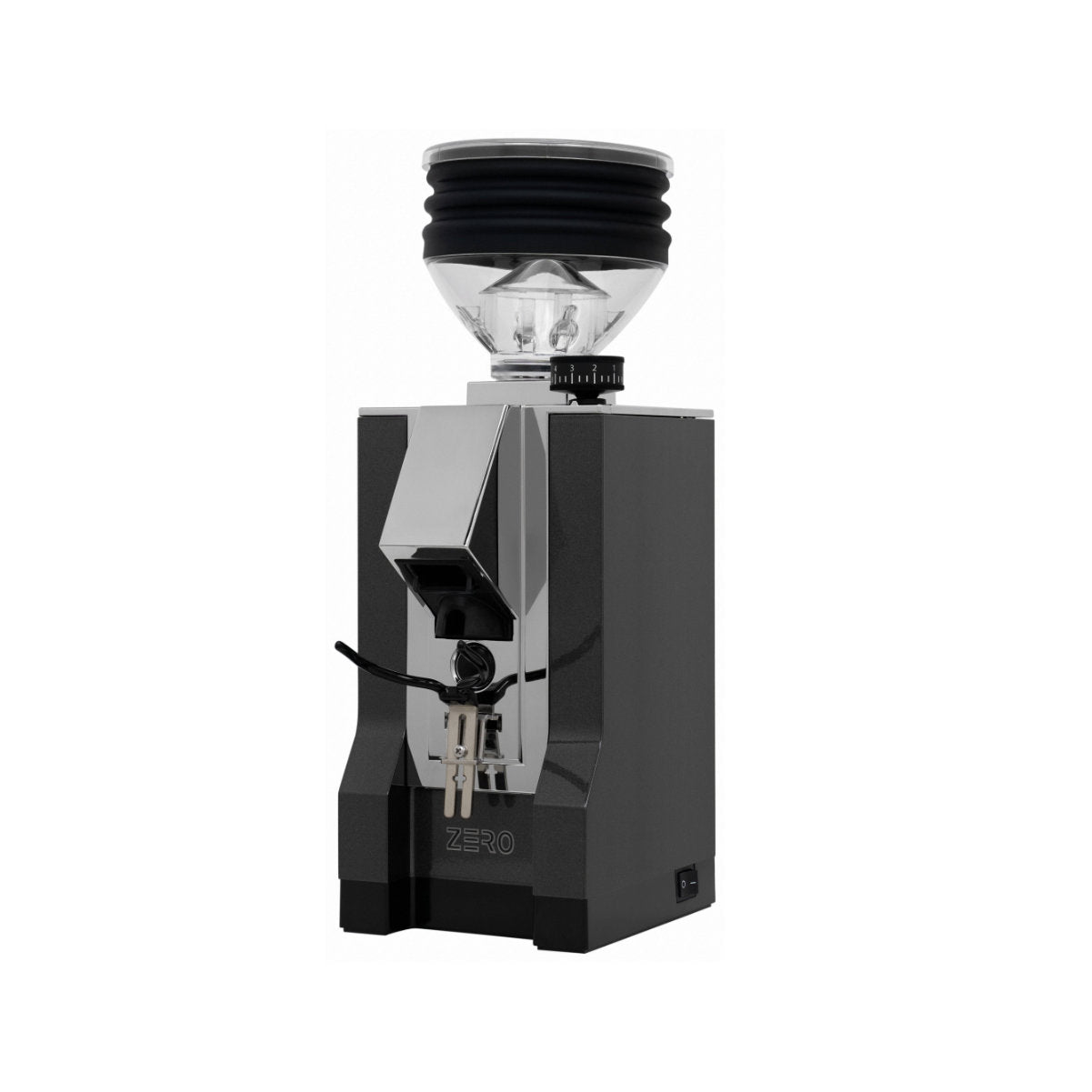 Eureka Mignon Zero Grinder (Anthracite)