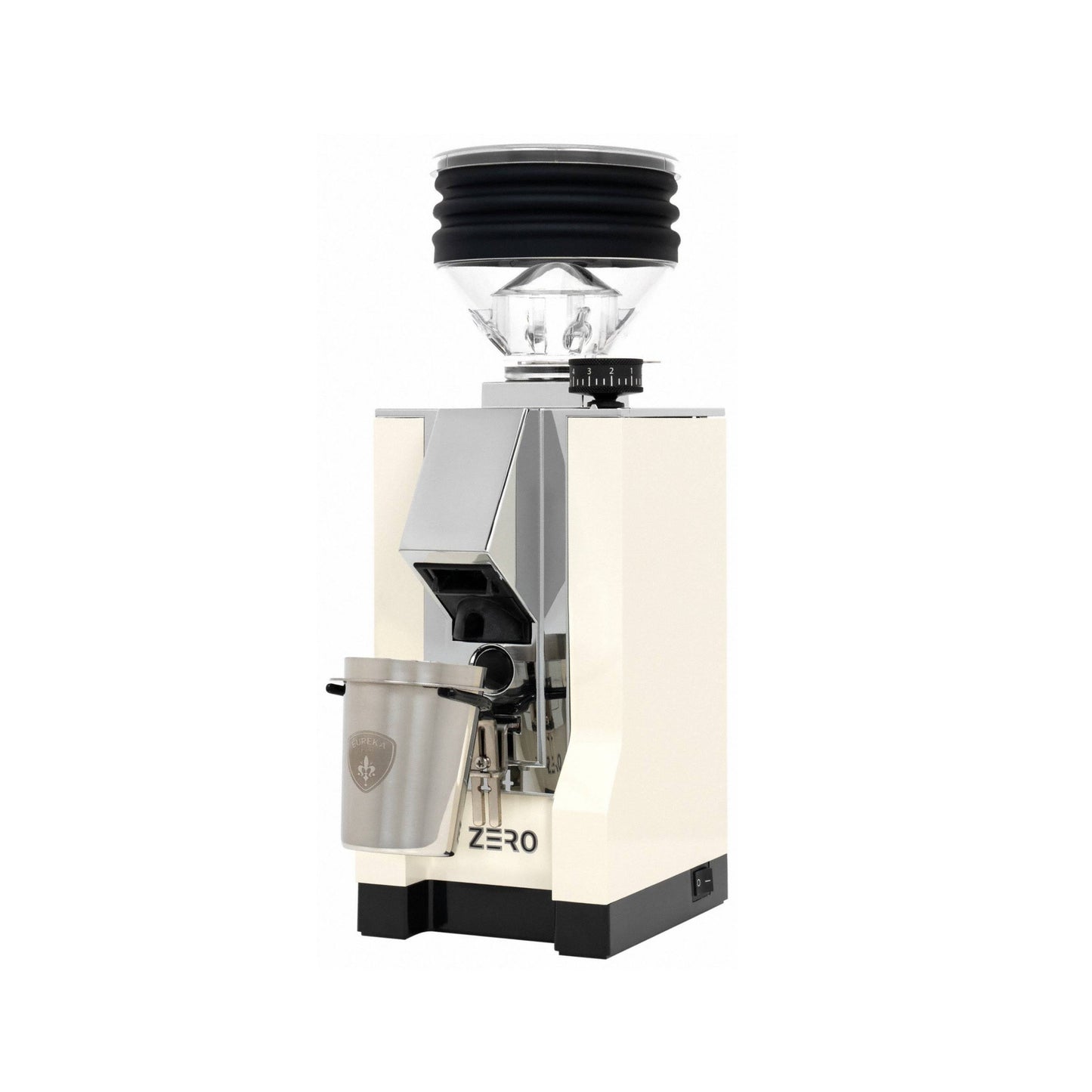 Eureka Mignon Zero Grinder (Ivory)