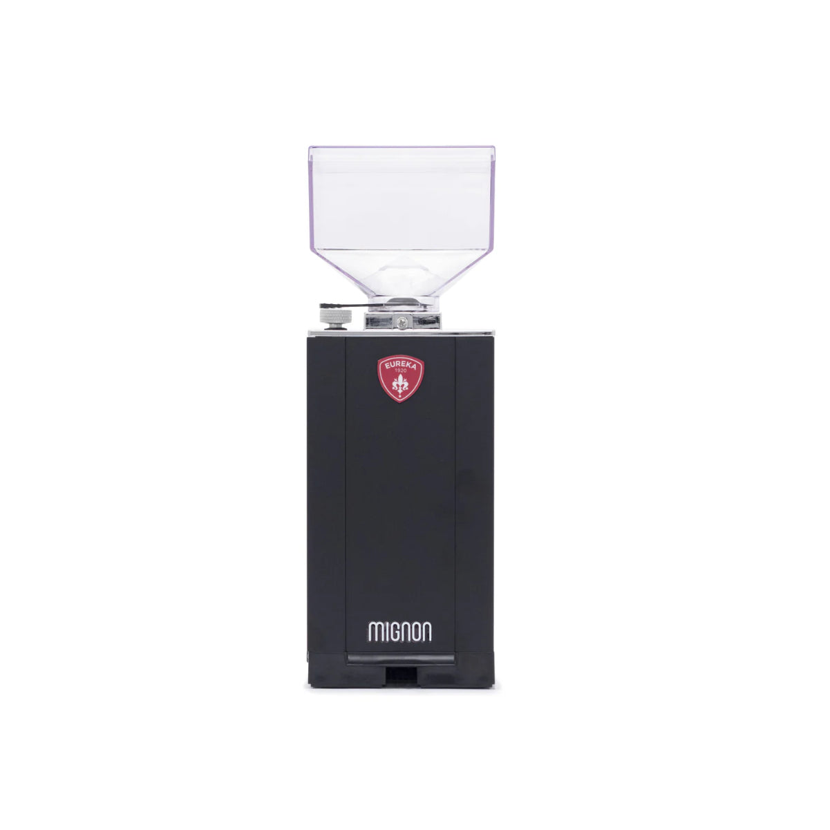 Eureka Mignon Magnifico Coffee Grinder (Matte Black)
